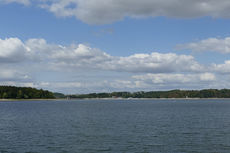 Sankt Crescentius on Tour in Werl und am Möhnesee (Foto: Karl-Franz Thiede)